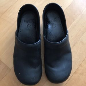 Dansko clogs